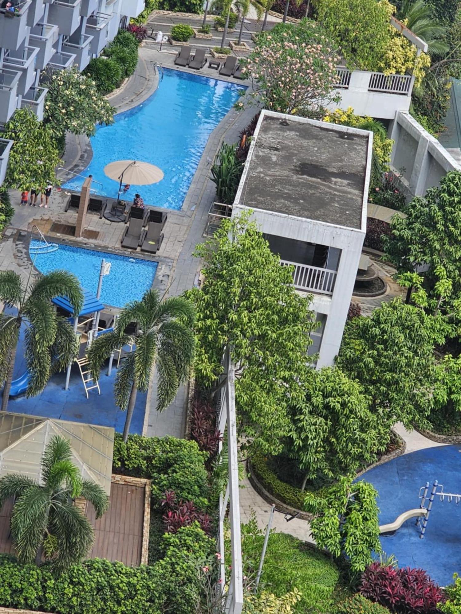 Apartment Unit 14e Tower D, 1br Unit- Manhattan Heights Cubao *